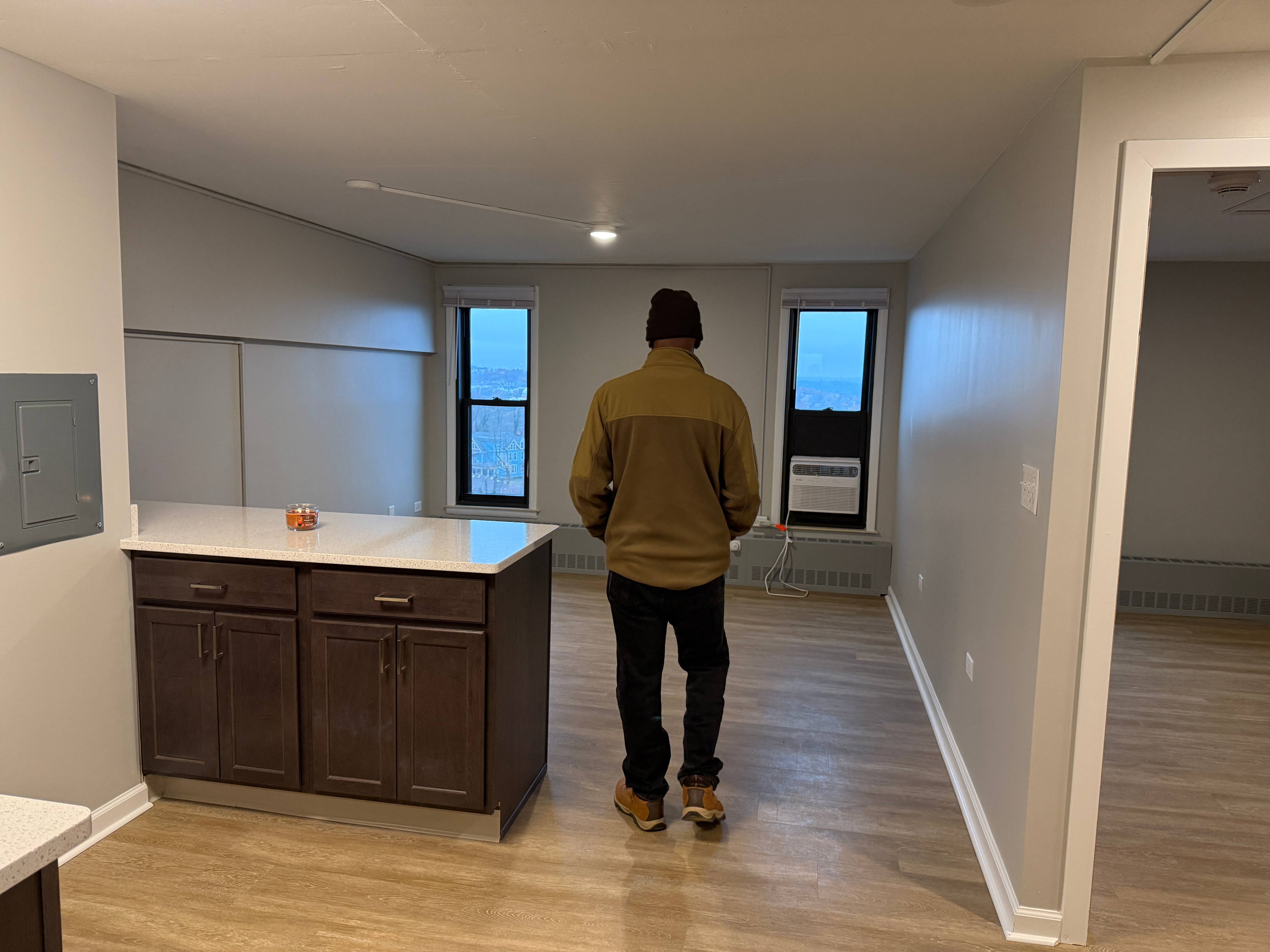 Beechwood Living area